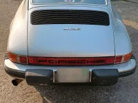 Gebraucht Porsche 930 Turbo 220 PS (161 kW) 1976 Silber Coupé