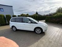 Gebraucht Ford Galaxy Business Edition 165 PS (121 kW) 2019 Weiß Van / Kleinbus