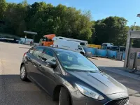 Gebraucht Ford Focus 120 PS (88 kW) 2014 Grau Kleinwagen
