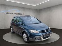 gebraucht VW Golf Plus Cross 1.4 TSI //Service Neu//Tüv Neu//AHK//