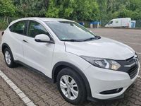 Gebraucht Honda HR-V Elegance 131 PS (96 kW) 2017 Weiß SUV