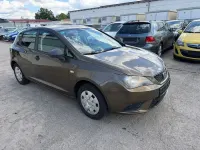 Gebraucht Seat Ibiza Reference 69 PS (50 kW) 2012 Braun Limousine