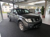 Gebraucht Nissan Navara 144 PS (105 kW) 2014 Grau Pickup