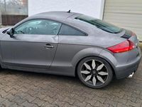 Second-hand Audi TT 200 CP (147 kW) 2007 Negru Coupe