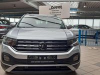 Gebraucht VW T-Cross 150 PS (110 kW) 2024 Silber SUV