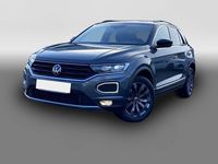Gebraucht VW T-Roc Sport 150 PS (110 kW) 2021 Grau SUV
