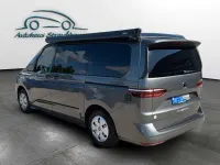 Gebraucht VW T7 Coast 150 PS (110 kW) 2025 Indiumgrau metallic Van