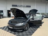 Usado Tesla Model S Plaid 759 kW (1033 CV) 2023 Negro Utilitario