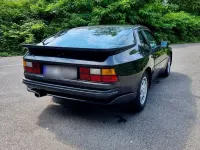 Usado Porsche 944 Edition 160 CV (117 kW) 1987 Negro Coupe