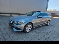 Gebraucht Mercedes C220 170 PS (125 kW) 2014 Grau Kombi