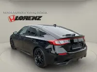 Gebraucht Honda Civic Hybrid 184 PS (135 kW) 2023 Schwarz Limousine
