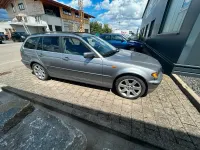 Gebraucht BMW 330 204 PS (150 kW) 2003 Silber Kombi