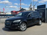 Gebraucht Audi Q7 Performance 239 PS (175 kW) 2008 Schwarz SUV