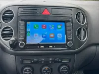 Gebraucht VW Golf Plus Cross 105 PS (77 kW) 2010 Schwarz Kleinwagen