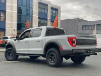 Gebraucht Ford F-150 Raptor 457 PS (336 kW) 2023 Grau Pickup