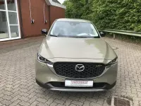 Gebraucht Mazda CX-5 Newground 194 PS (142 kW) 2023 Zircon sand SUV