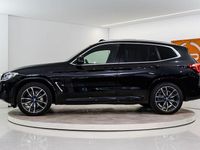 Second-hand BMW X3 Executive 2024 Negru SUV