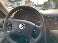 Gebraucht VW Golf III 75 PS (55 kW) 1998 Silber Limousine