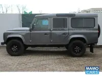 Gebraucht Land Rover Defender 122 PS (89 kW) 2013 Grau Kombi