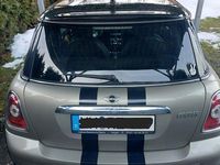 Second-hand Mini Cooper 122 CP (89 kW) 2009 Auriu Hatchback