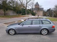 Gebraucht BMW 530 235 PS (172 kW) 2009 Grau Kombi