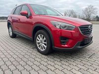 Gebraucht Mazda CX-5 150 PS (110 kW) 2016 Rot SUV