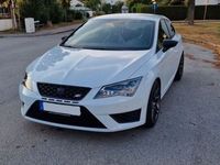 gebraucht Seat Leon SC | DSG | Schalensitze | HG-Motorsport