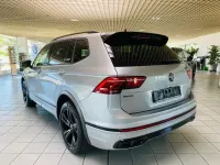 Gebraucht VW Tiguan Allspace R-line 190 PS (139 kW) 2024 Silber SUV