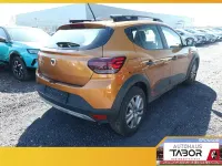 Gebraucht Dacia Sandero Essentiel 91 PS (66 kW) 2021 Orange atacama metallic Kleinwagen