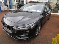 Gebraucht Ford Focus ST-Line 125 PS (91 kW) 2024 Schwarz Kombi