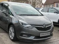 Second-hand Opel Zafira Innovation 140 CP (102 kW) 2017 Gri Monovolum