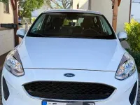 Gebraucht Ford Fiesta S 101 PS (74 kW) 2018 Weiß Kleinwagen
