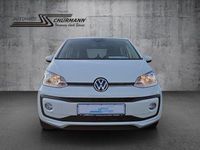 Gebraucht VW up! move up! 65 PS (47 kW) 2021 Weiß Kleinwagen