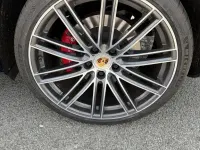 Brugt Porsche Cayenne 460 HK (338 kW) 2022 Blå SUV