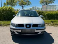 Gebraucht Seat Toledo 80 PS (58 kW) 2003 Silber Limousine