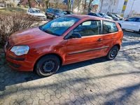 Gebraucht VW Polo 54 PS (39 kW) 2006 Rot Kleinwagen