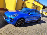 Gebraucht Porsche Macan GTS 400 PS (294 kW) 2017 Blau SUV