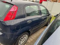 gebraucht Fiat Grande Punto * Tüv 01/2025 *