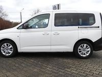 Gebraucht VW Caddy Basis 102 PS (75 kW) 2021 Van / Kleinbus
