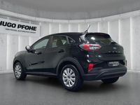 Gebraucht Ford Puma Cool & Connect 95 PS (69 kW) 2022 Schwarz SUV