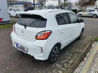 Usata Mitsubishi Space Star Select+ 80 CV (58 kW) 2021 Bianco Berlina