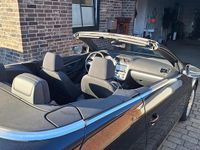 Usata VW Eos 120 CV (88 kW) 2013 Nero Cabrio