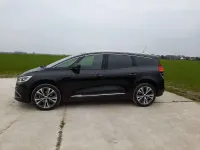 Gebraucht Renault Grand Scénic IV Intens 132 PS (97 kW) 2017 Schwarz Van / Kleinbus