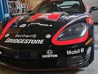 Gebraucht Corvette C6 404 PS (297 kW) 2006 Schwarz Cabrio