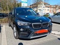 Second-hand BMW X1 Advantage 140 CP (102 kW) 2018 Negru SUV
