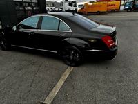 gebraucht Mercedes S500 w221