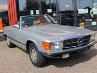 Gebraucht Mercedes SL350 200 PS (147 kW) 1972 Silber Cabrio