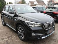 Gebraucht BMW X1 xLine 150 PS (110 kW) 2021 Schwarz SUV
