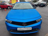 Gebraucht Opel Astra Elegance 131 PS (96 kW) 2024 Blau Kombi
