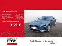 Używany Audi A5 Performance 150 KM (110 kW) 2025 Niebieski Sedan/Limuzyna